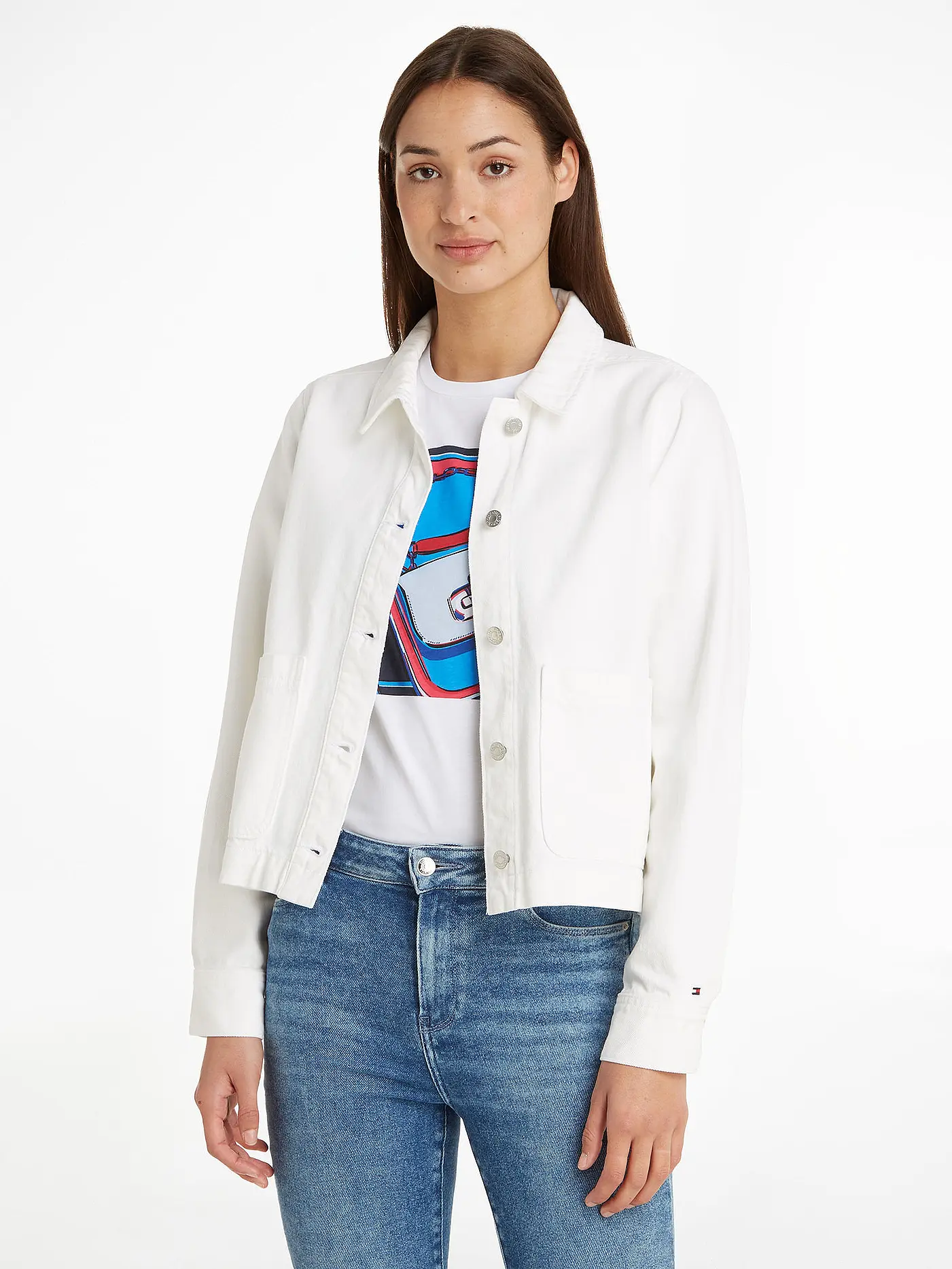 TOMMY HILFIGER | Jeansjacke | 
